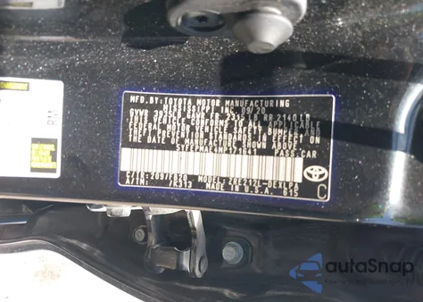 2021 Toyota Corolla Le from USA, damaged, VIN 5YFEPMAE4MP171641